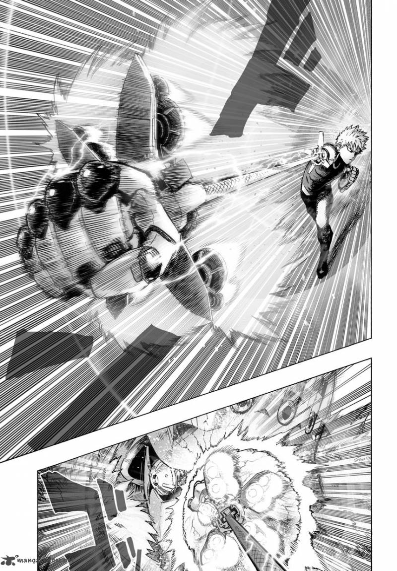 One Punch Man, onepunchman Chapter 53 - Page 8 in English
