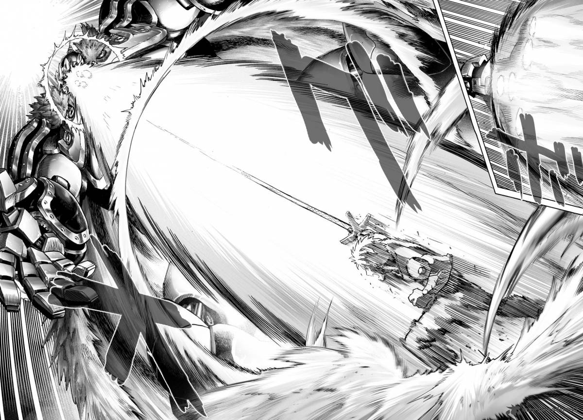 One Punch Man, onepunchman Chapter 53 - Page 9 in English