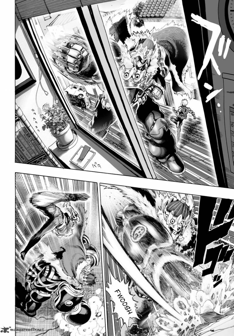 One Punch Man, onepunchman Chapter 54 - Page 8 in English