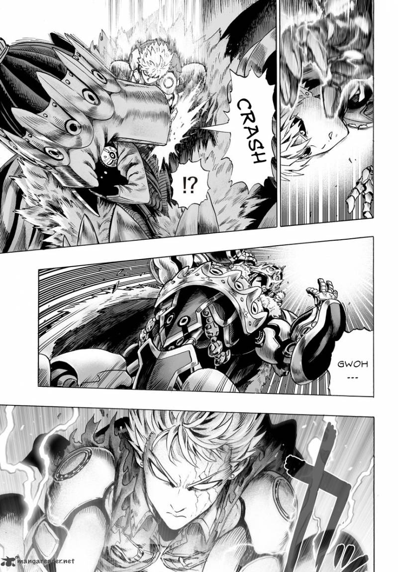 One Punch Man, onepunchman Chapter 54 - Page 9 in English