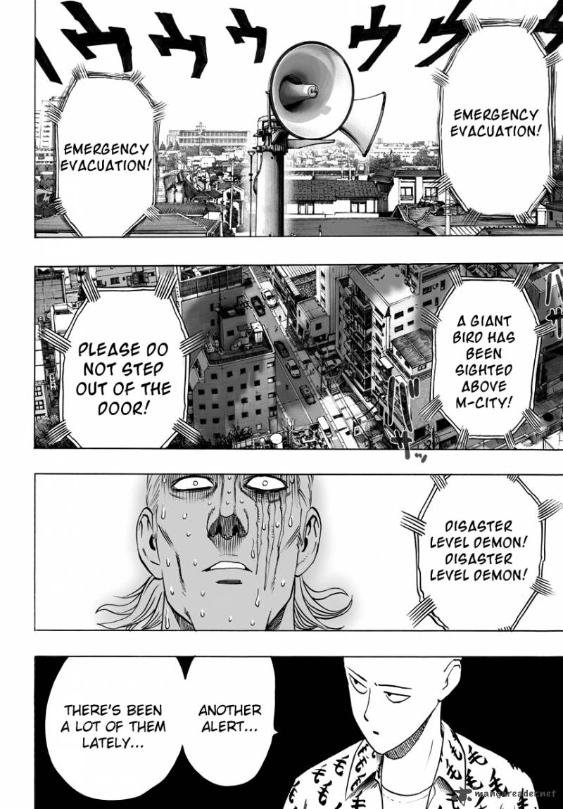 One Punch Man, onepunchman Chapter 55 - Page 10 in English