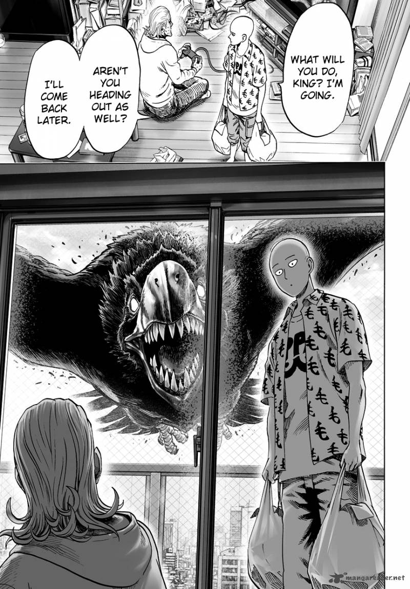 One Punch Man, onepunchman Chapter 55 - Page 11 in English
