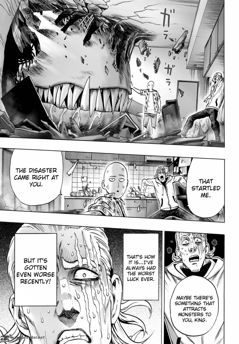 One Punch Man, onepunchman Chapter 55 - Page 13 in English