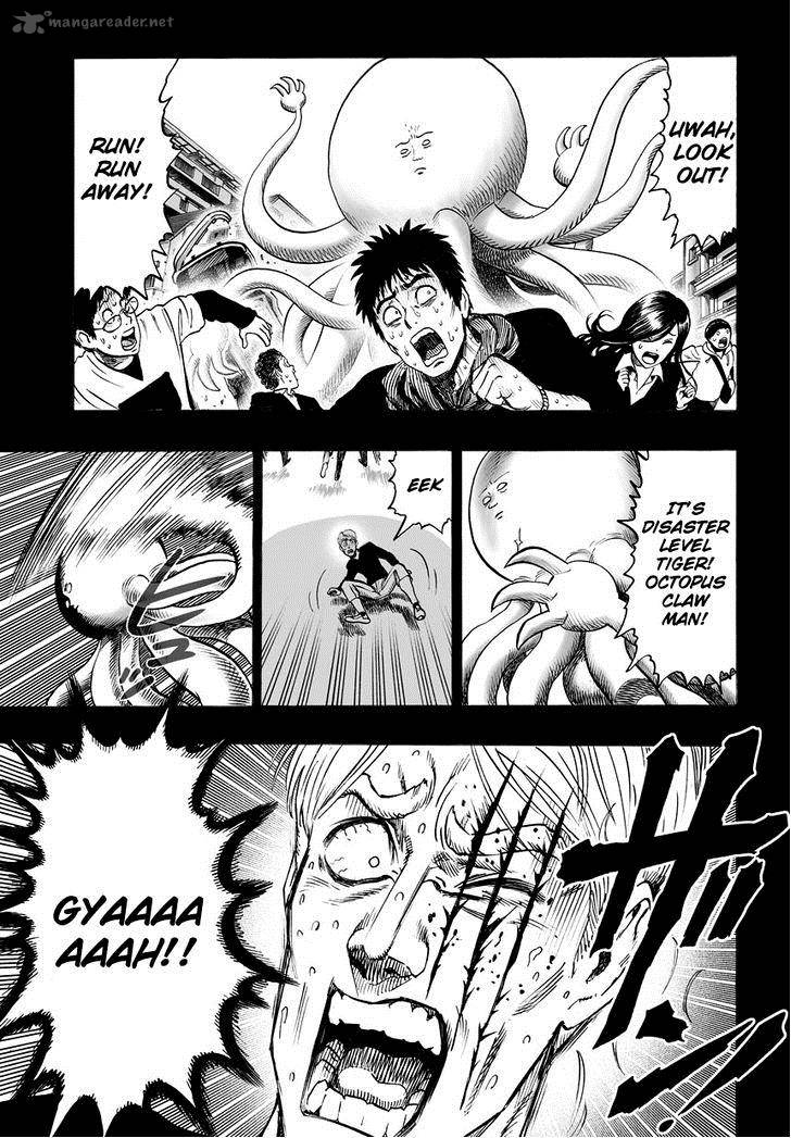 One Punch Man, onepunchman Chapter 56 - Page 15 in English