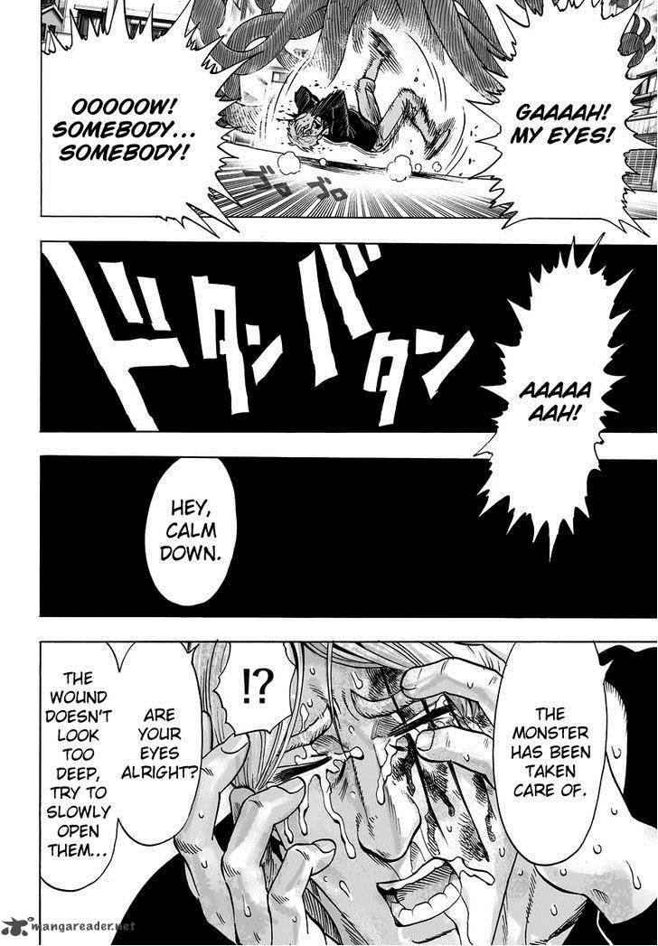 One Punch Man, onepunchman Chapter 56 - Page 16 in English