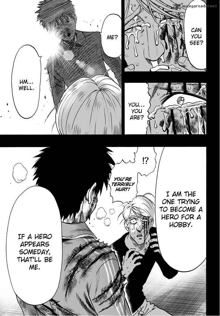 One Punch Man, onepunchman Chapter 56 - Page 17 in English