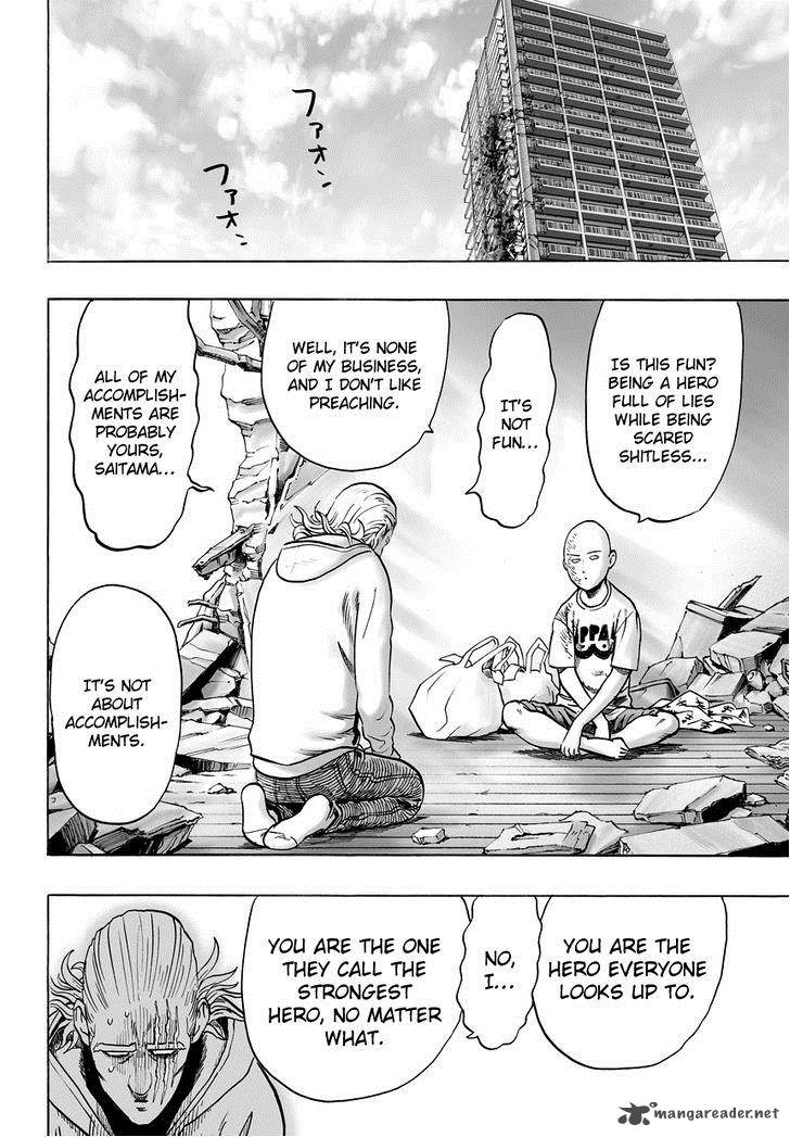 One Punch Man, onepunchman Chapter 56 - Page 20 in English