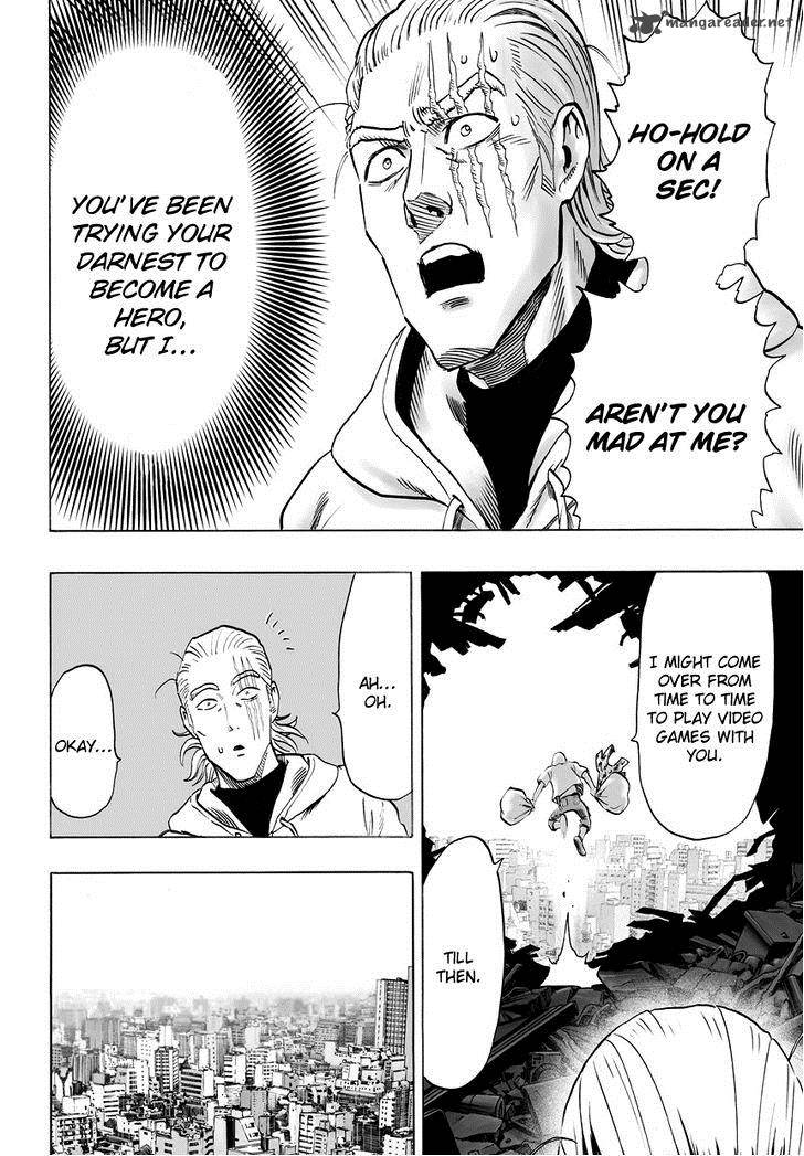 One Punch Man, onepunchman Chapter 56 - Page 22 in English