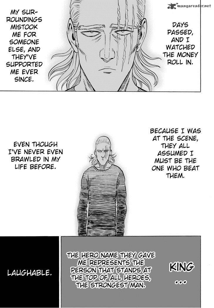 One Punch Man, onepunchman Chapter 56 - Page 6 in English