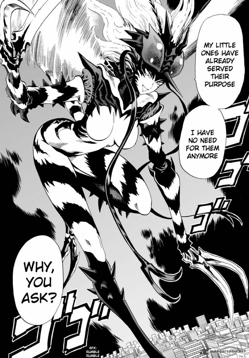 One Punch Man, onepunchman Chapter 6 - Page 18 in English