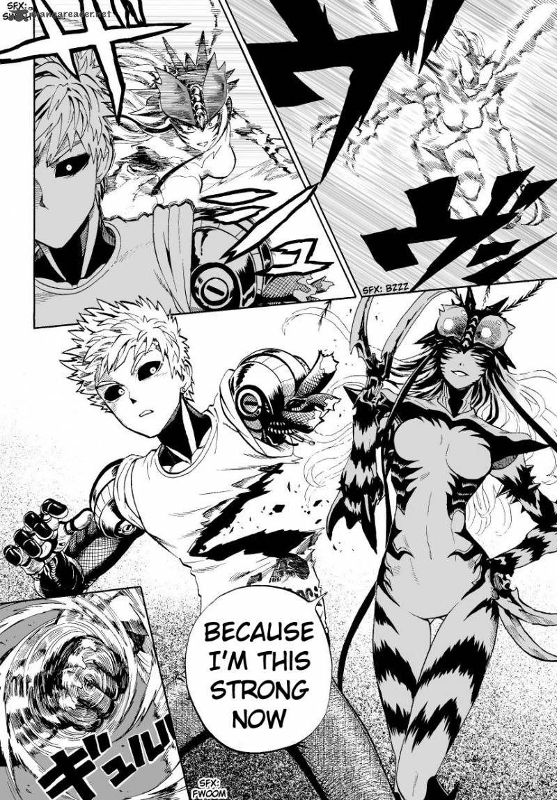 One Punch Man, onepunchman Chapter 6 - Page 19 in English