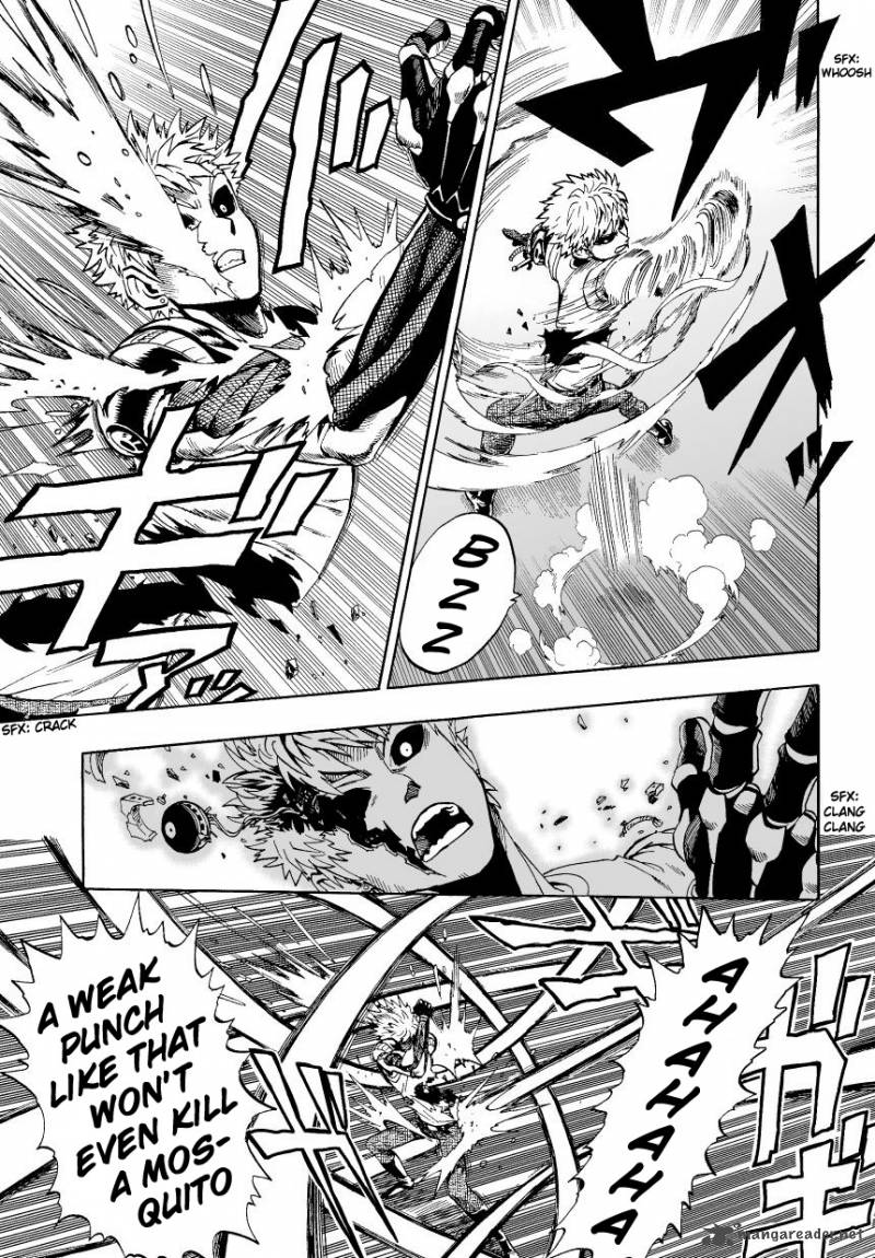 One Punch Man, onepunchman Chapter 6 - Page 20 in English