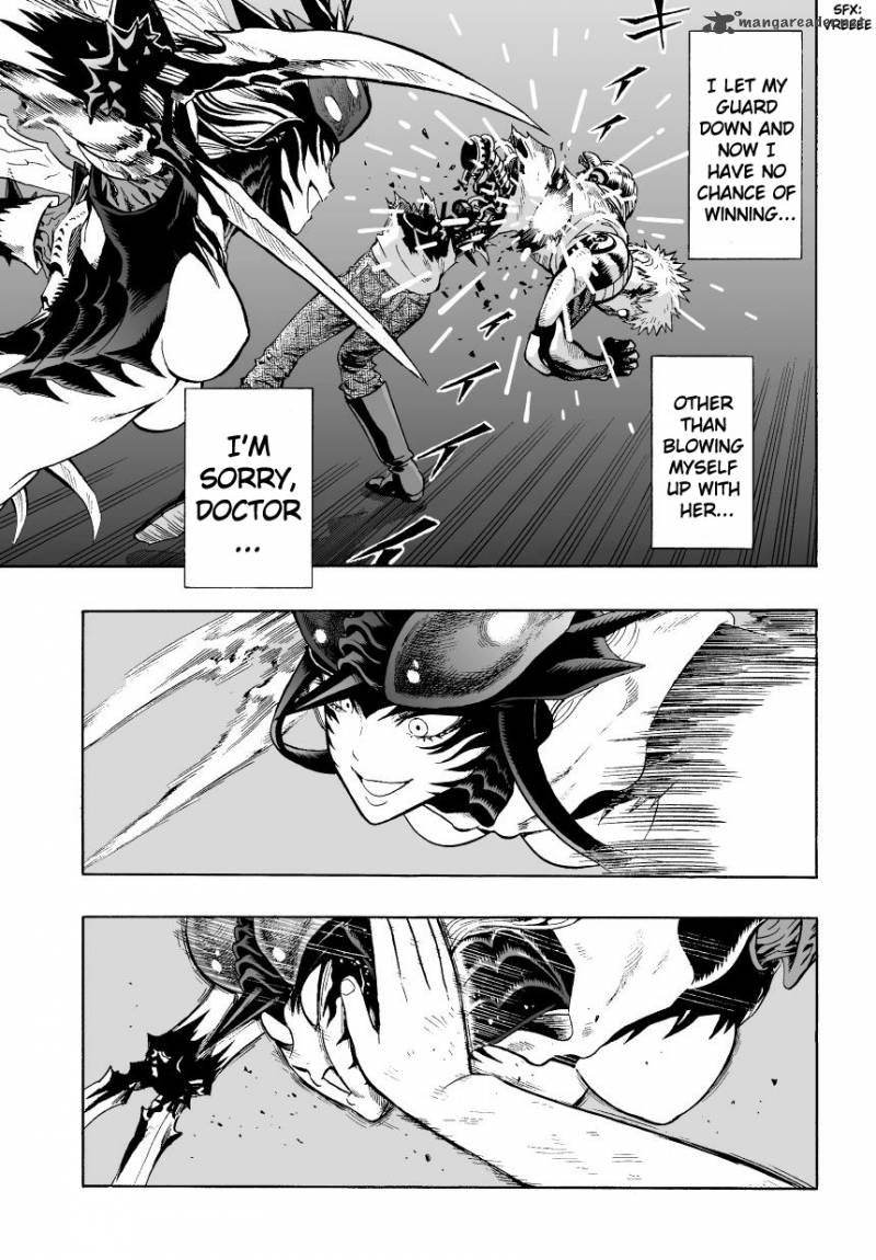 One Punch Man, onepunchman Chapter 6 - Page 22 in English