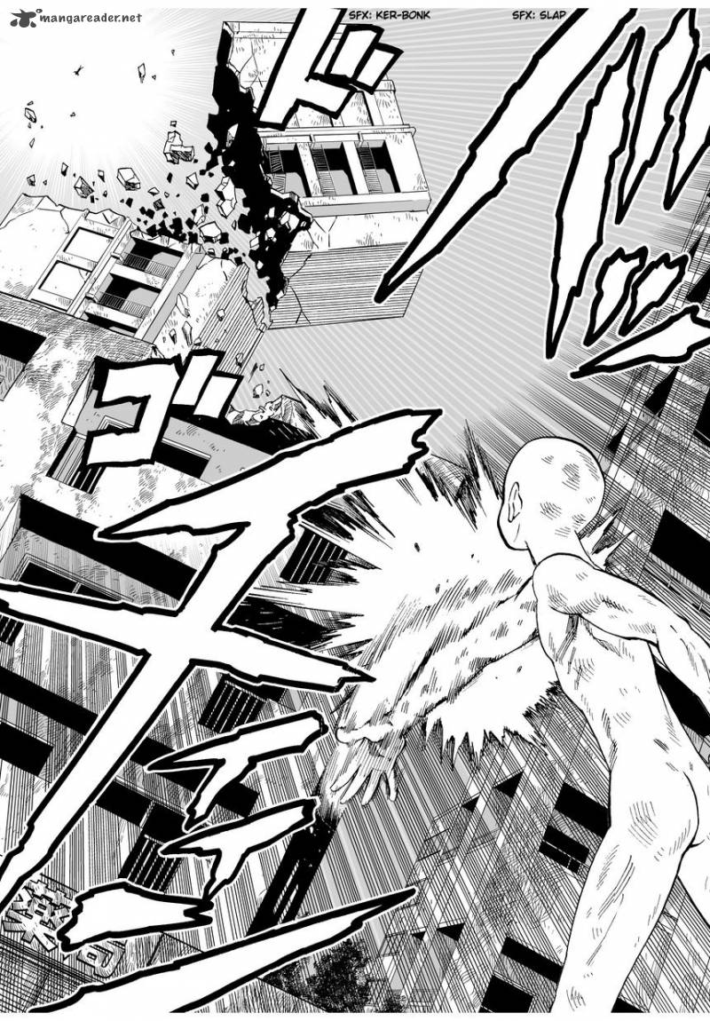 One Punch Man, onepunchman Chapter 6 - Page 23 in English
