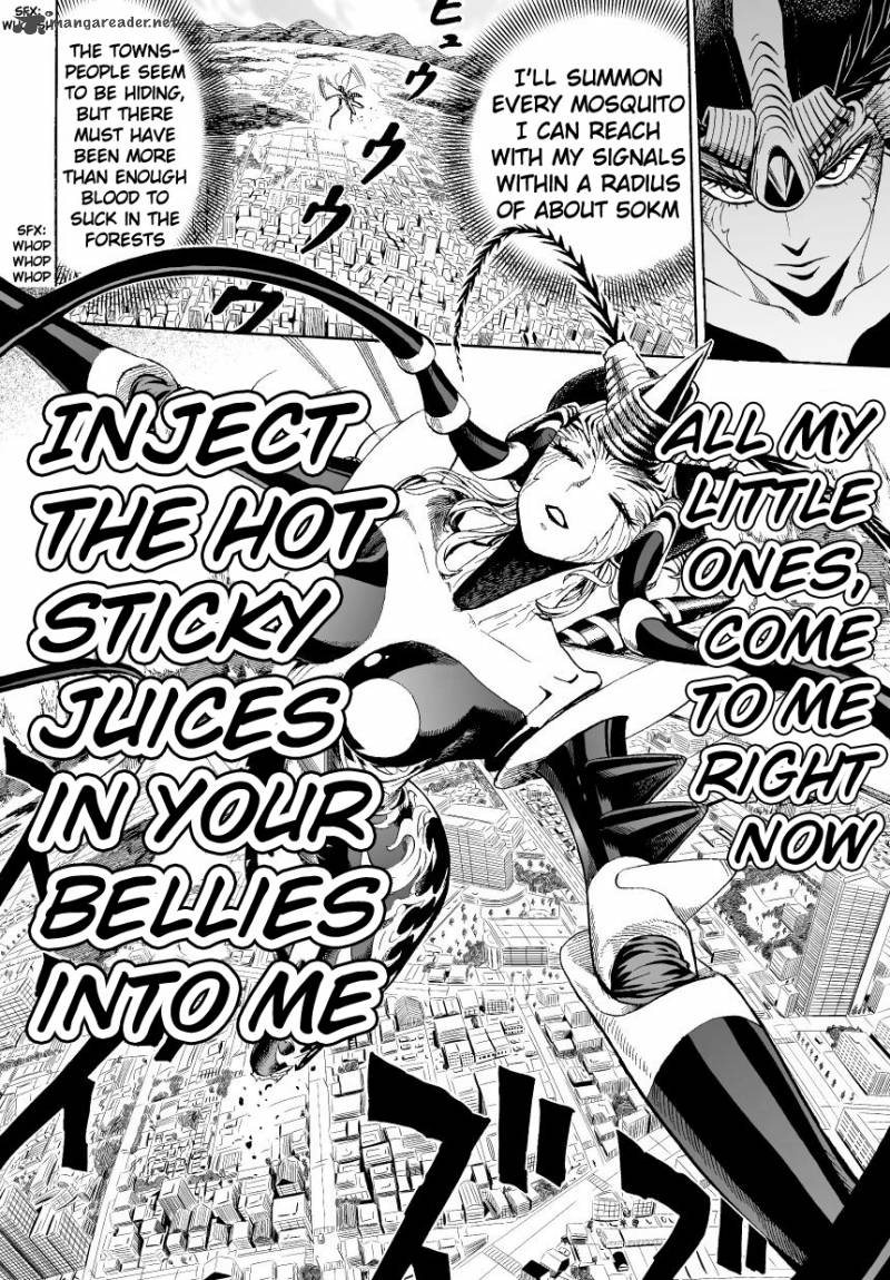 One Punch Man, onepunchman Chapter 6 - Page 9 in English