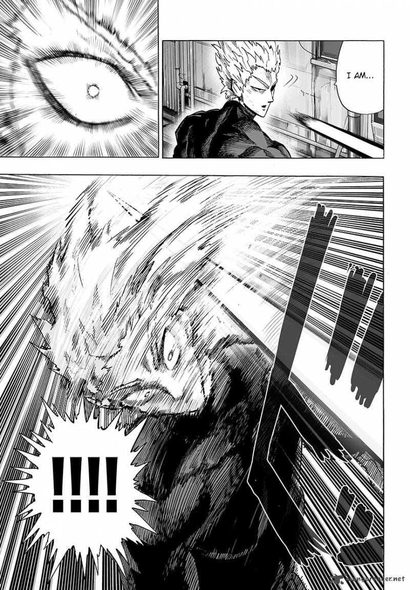 One Punch Man, onepunchman Chapter 61 - Page 5 in English