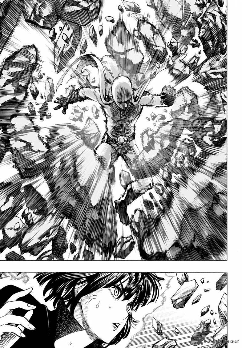 One Punch Man, onepunchman Chapter 62 - Page 13 in English
