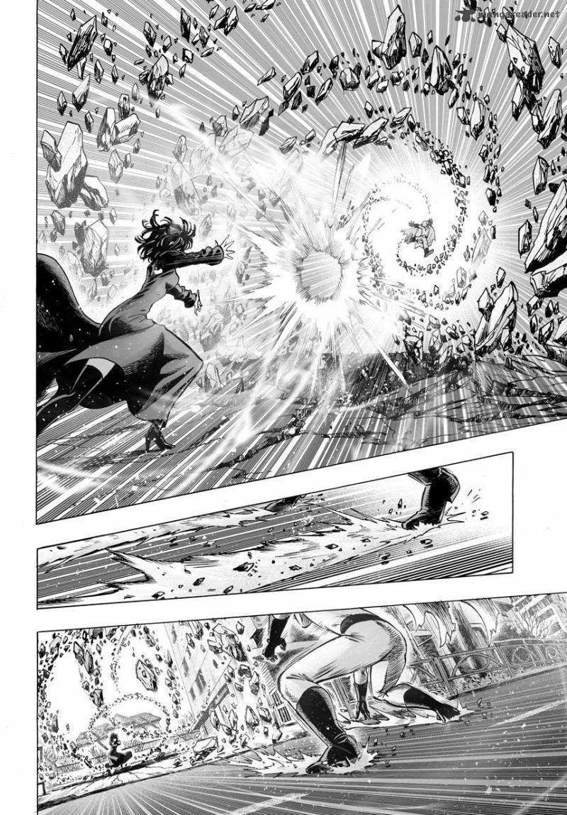 One Punch Man, onepunchman Chapter 62 - Page 14 in English