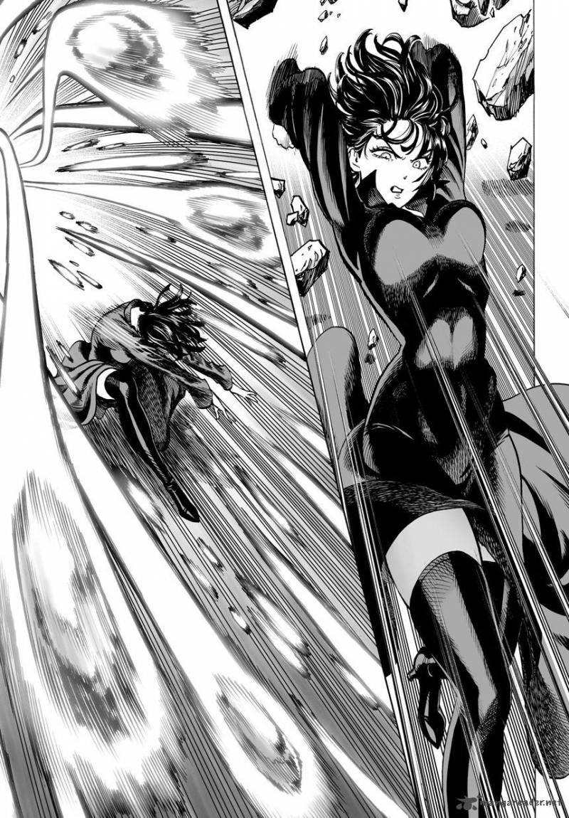 One Punch Man, onepunchman Chapter 62 - Page 15 in English
