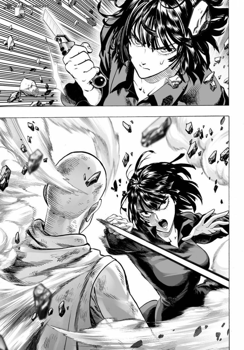 One Punch Man, onepunchman Chapter 62 - Page 17 in English