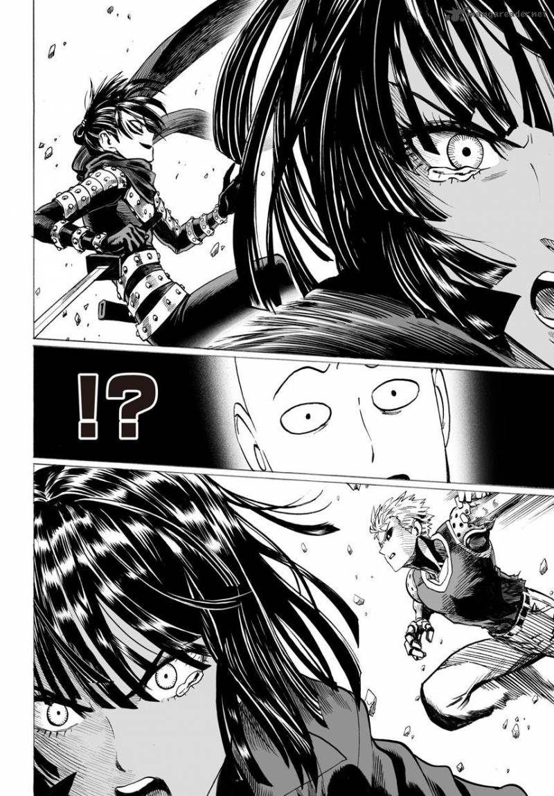 One Punch Man, onepunchman Chapter 62 - Page 18 in English