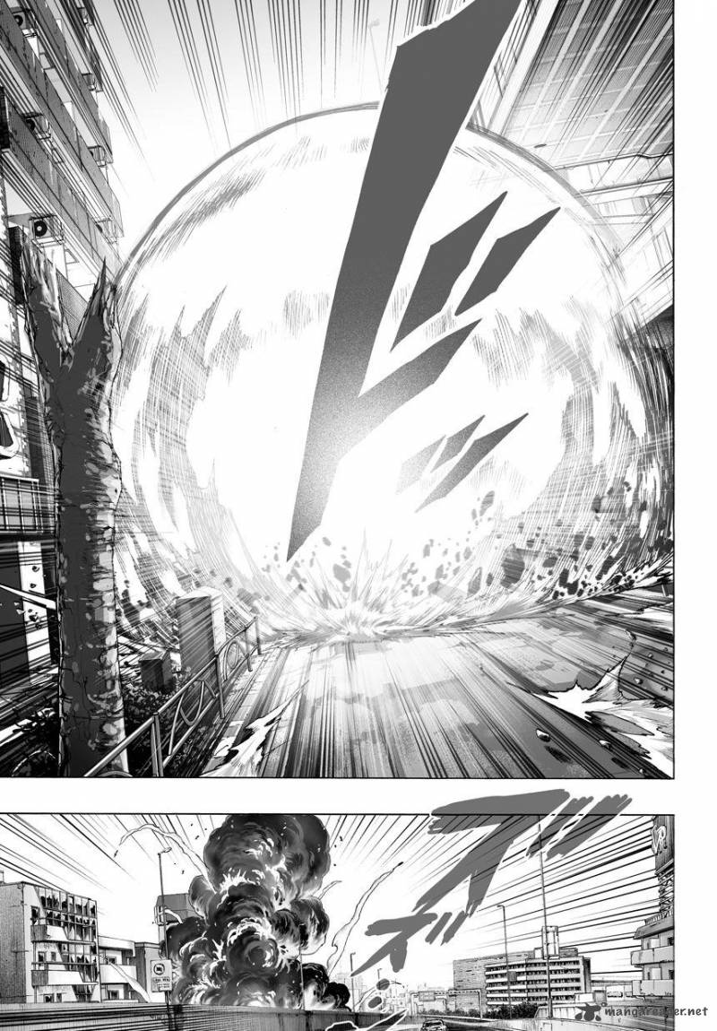 One Punch Man, onepunchman Chapter 62 - Page 19 in English