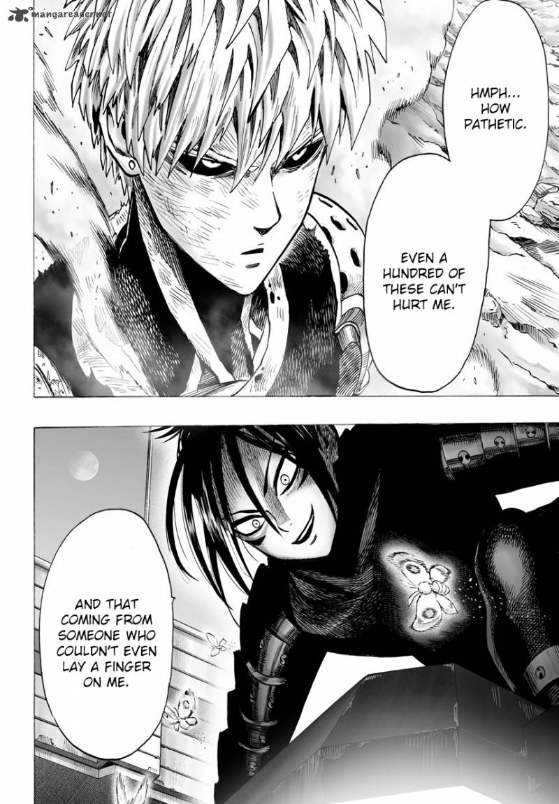 One Punch Man, onepunchman Chapter 62 - Page 26 in English
