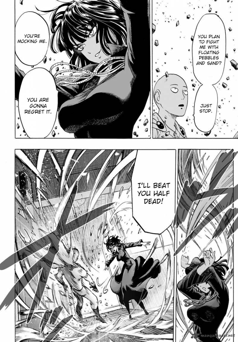 One Punch Man, onepunchman Chapter 62 - Page 5 in English