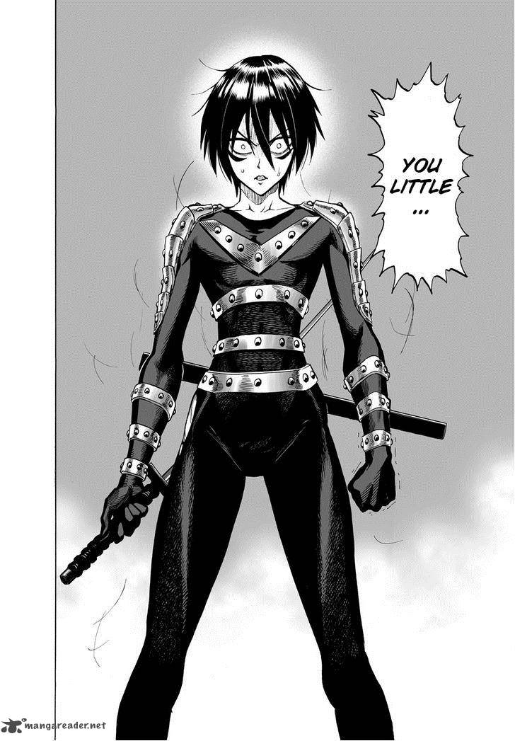 One Punch Man, onepunchman Chapter 63 - Page 14 in English
