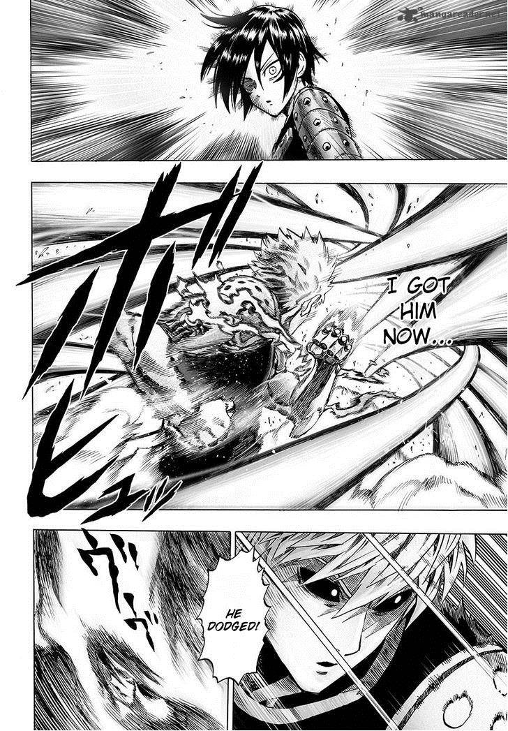 One Punch Man, onepunchman Chapter 64 - Page 3 in English