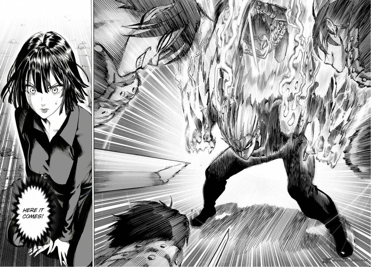 One Punch Man, onepunchman Chapter 64 - Page 7 in English