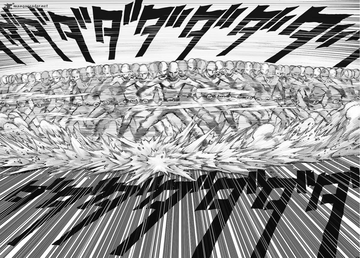 One Punch Man, onepunchman Chapter 65 - Page 5 in English