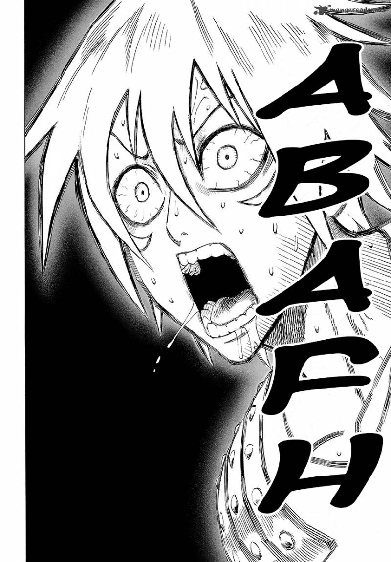 One Punch Man, onepunchman Chapter 65 - Page 6 in English