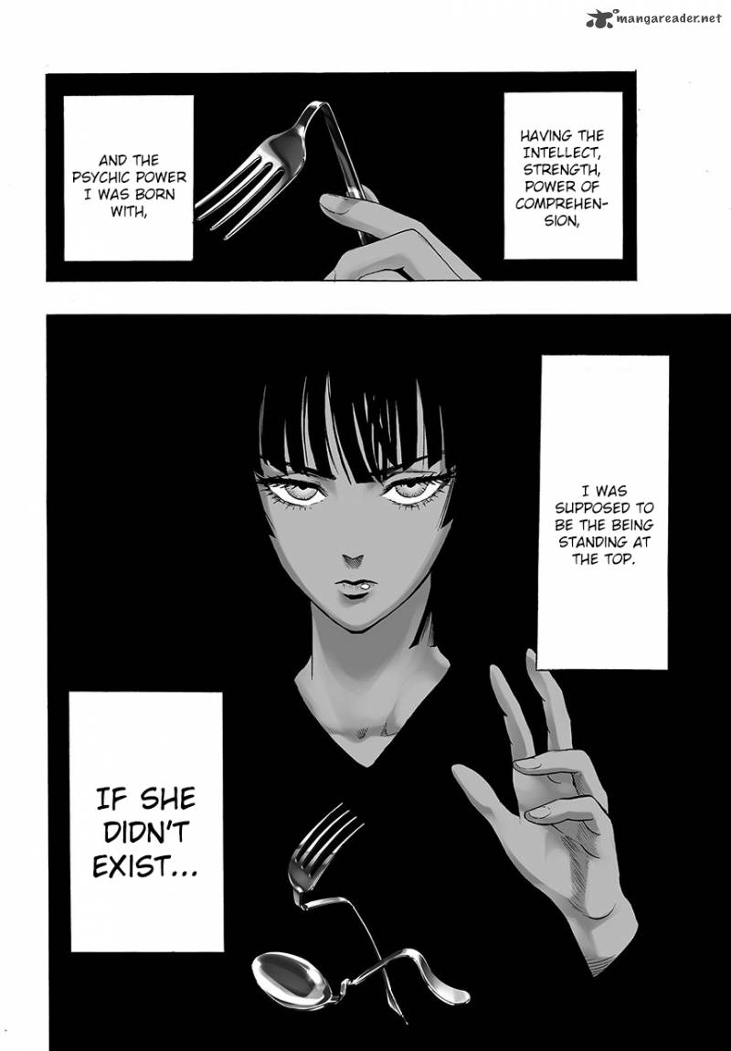 One Punch Man, onepunchman Chapter 66 - Page 3 in English