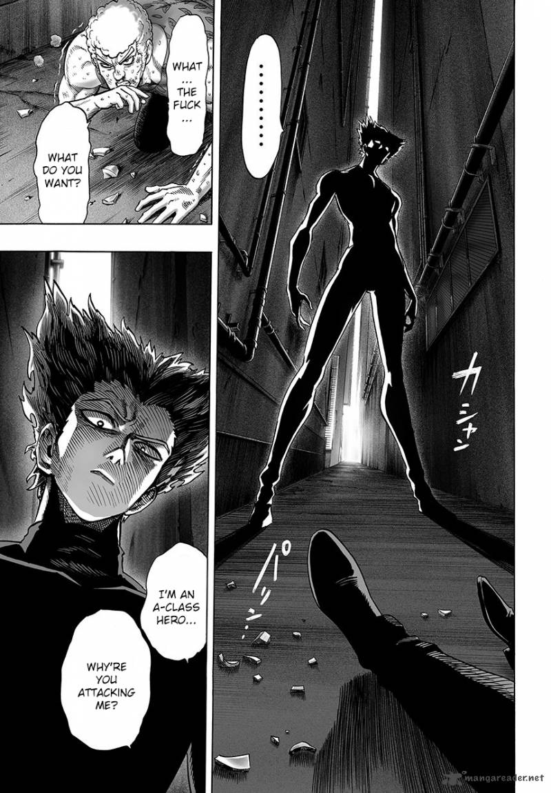 One Punch Man, onepunchman Chapter 68 - Page 10 in English