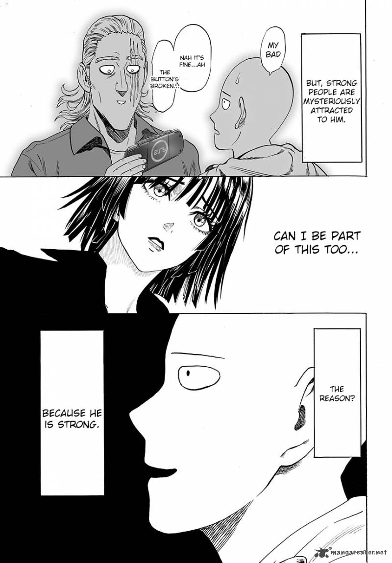 One Punch Man, onepunchman Chapter 68 - Page 4 in English
