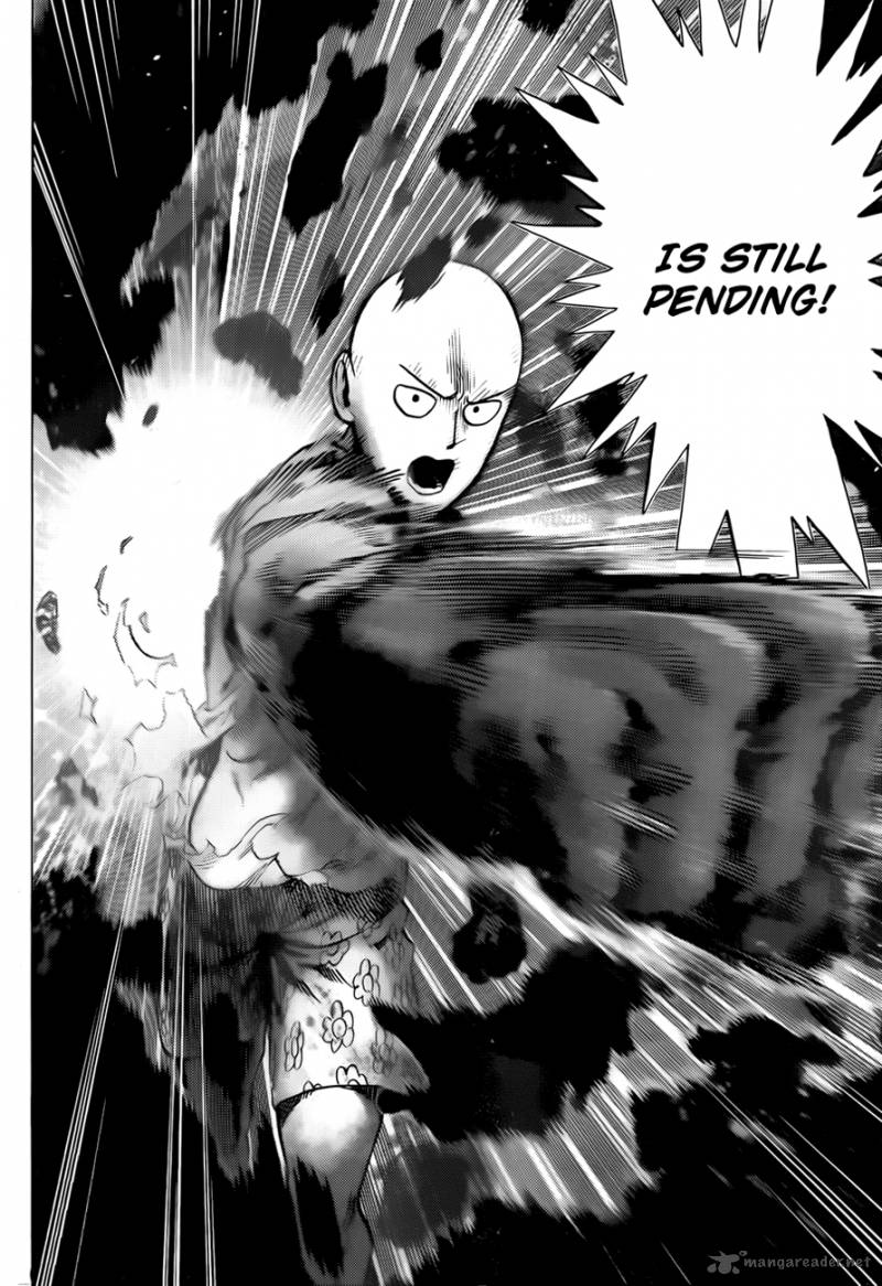 One Punch Man, onepunchman Chapter 69 - Page 16 in English