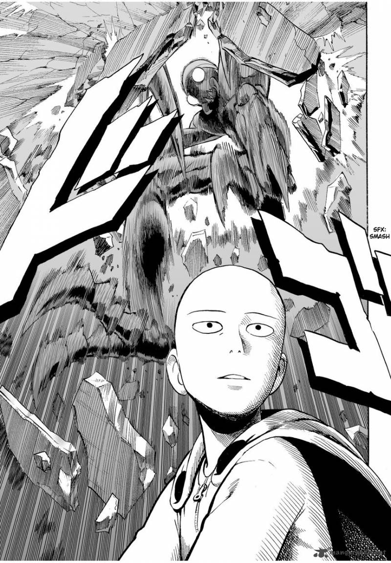 One Punch Man, onepunchman Chapter 7 - Page 12 in English