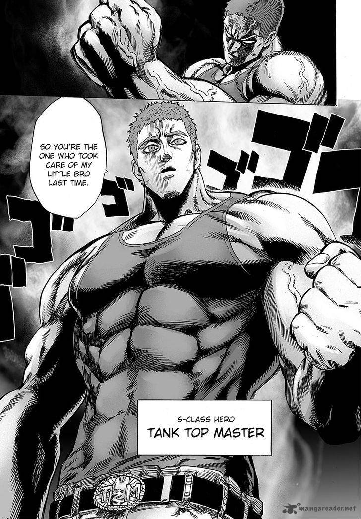 One Punch Man, onepunchman Chapter 70 - Page 13 in English