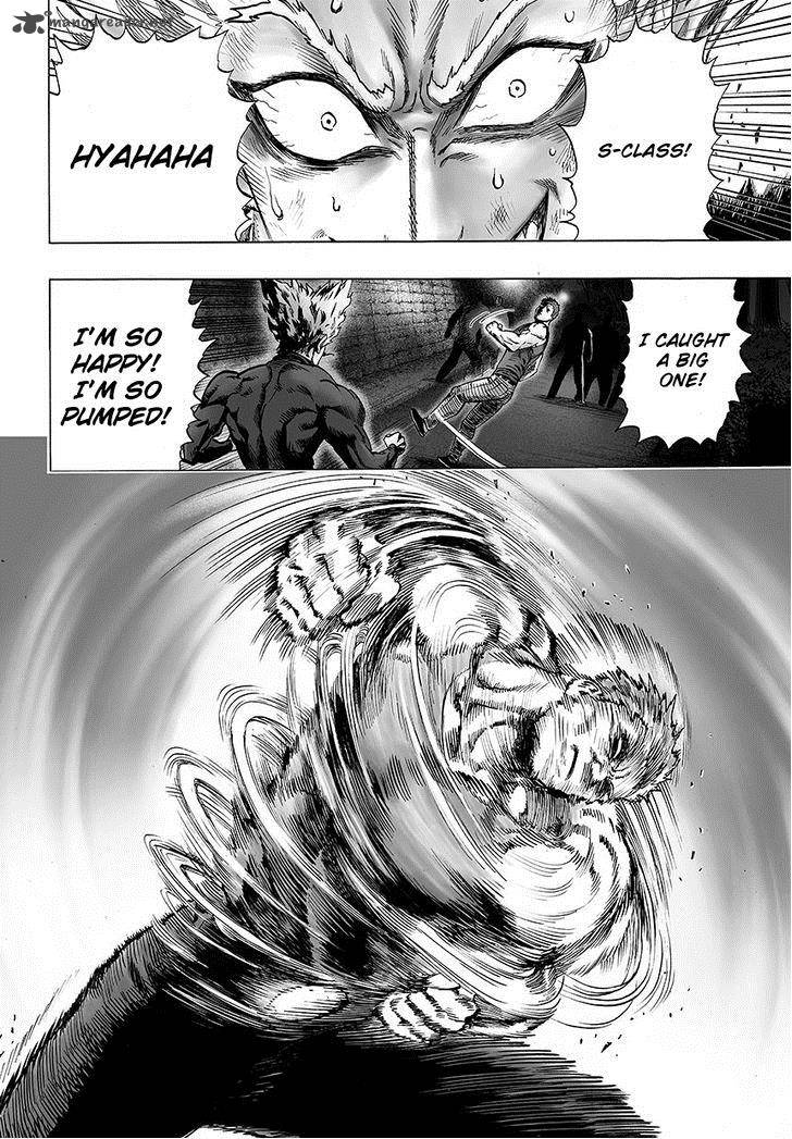 One Punch Man, onepunchman Chapter 70 - Page 14 in English