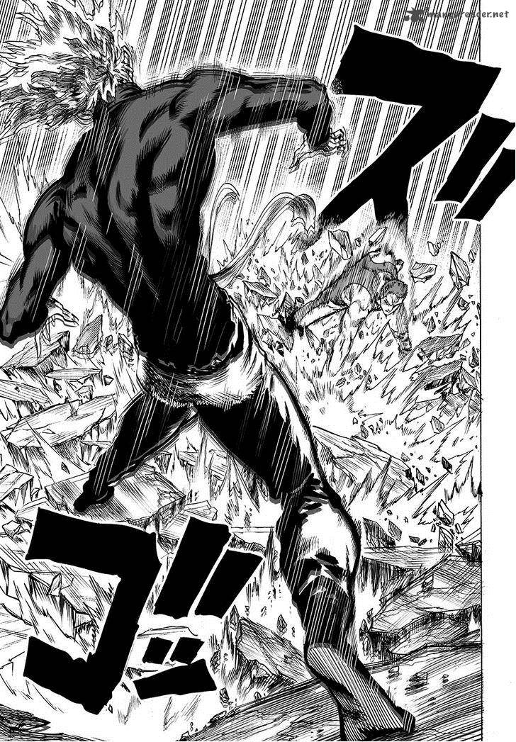 One Punch Man, onepunchman Chapter 70 - Page 15 in English