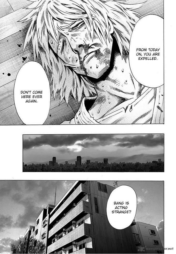 One Punch Man, onepunchman Chapter 70 - Page 3 in English