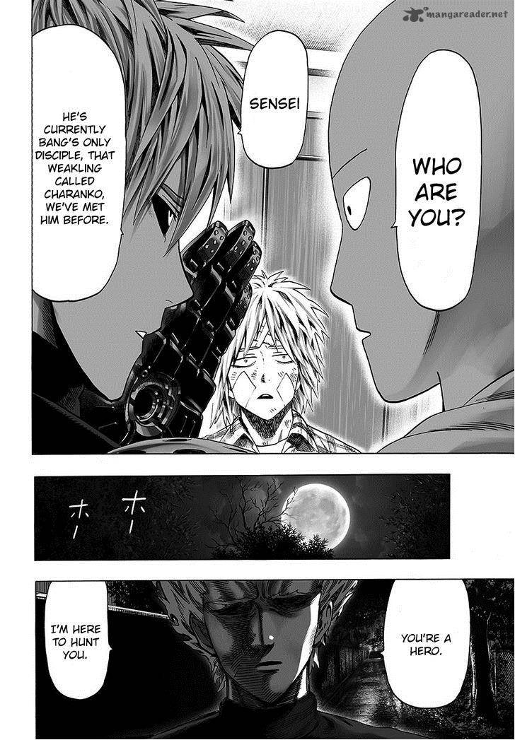 One Punch Man, onepunchman Chapter 70 - Page 8 in English