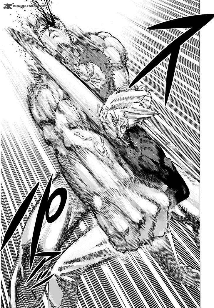 One Punch Man, onepunchman Chapter 72 - Page 10 in English