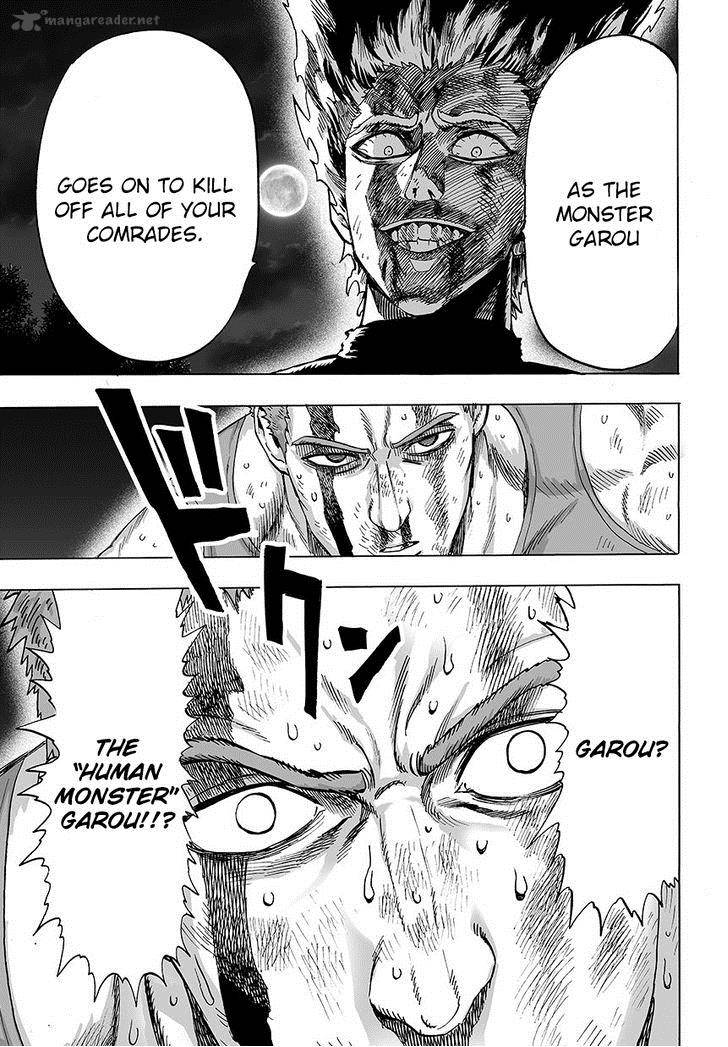 One Punch Man, onepunchman Chapter 72 - Page 14 in English
