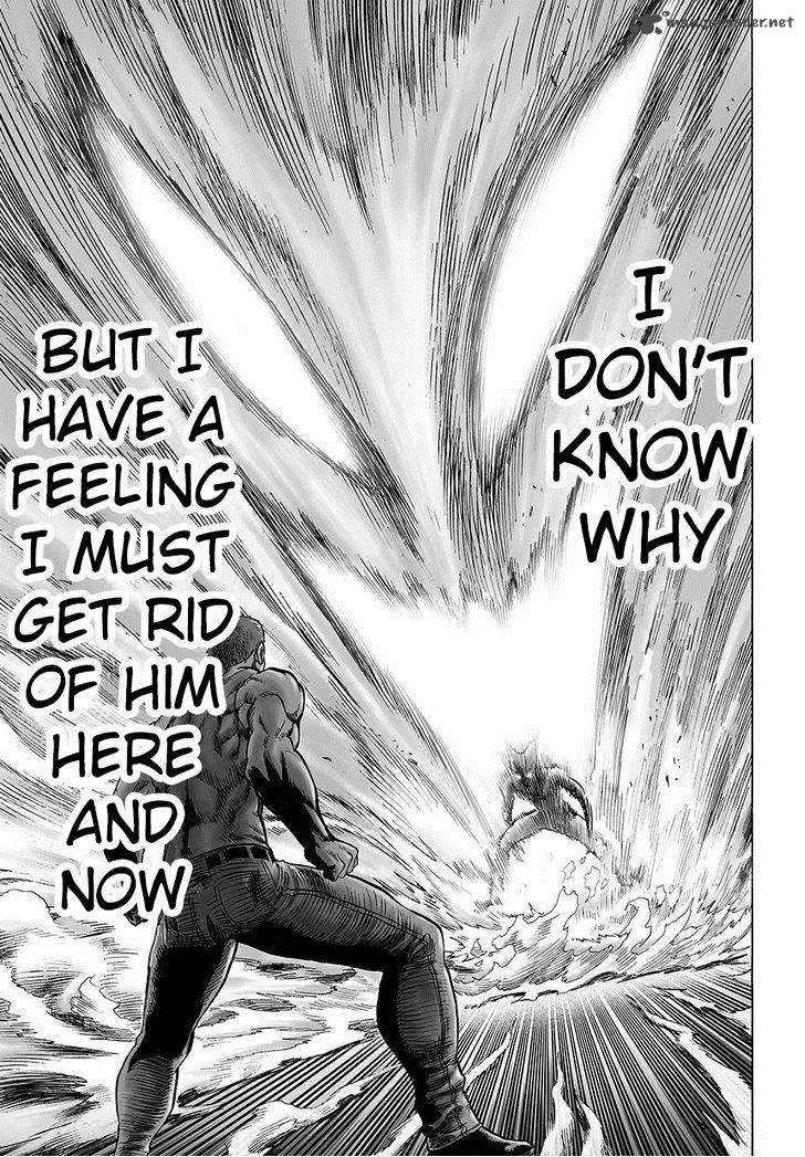 One Punch Man, onepunchman Chapter 72 - Page 4 in English