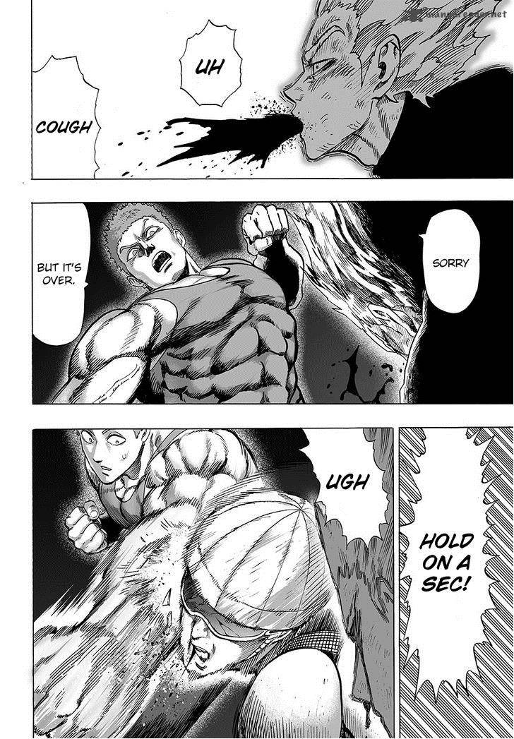 One Punch Man, onepunchman Chapter 72 - Page 5 in English