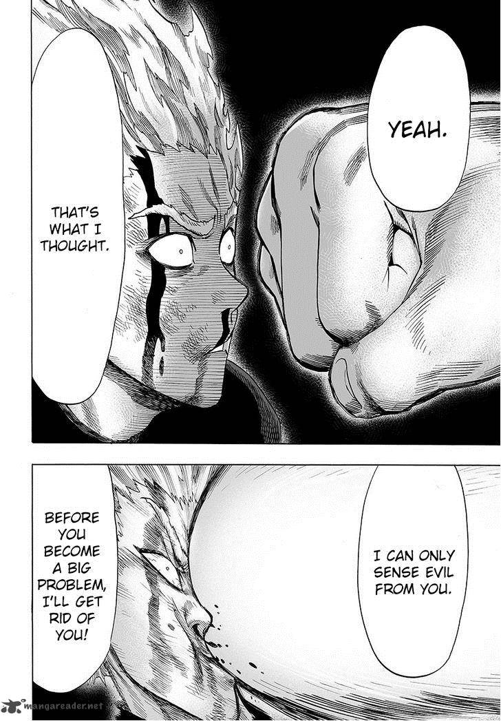 One Punch Man, onepunchman Chapter 72 - Page 9 in English