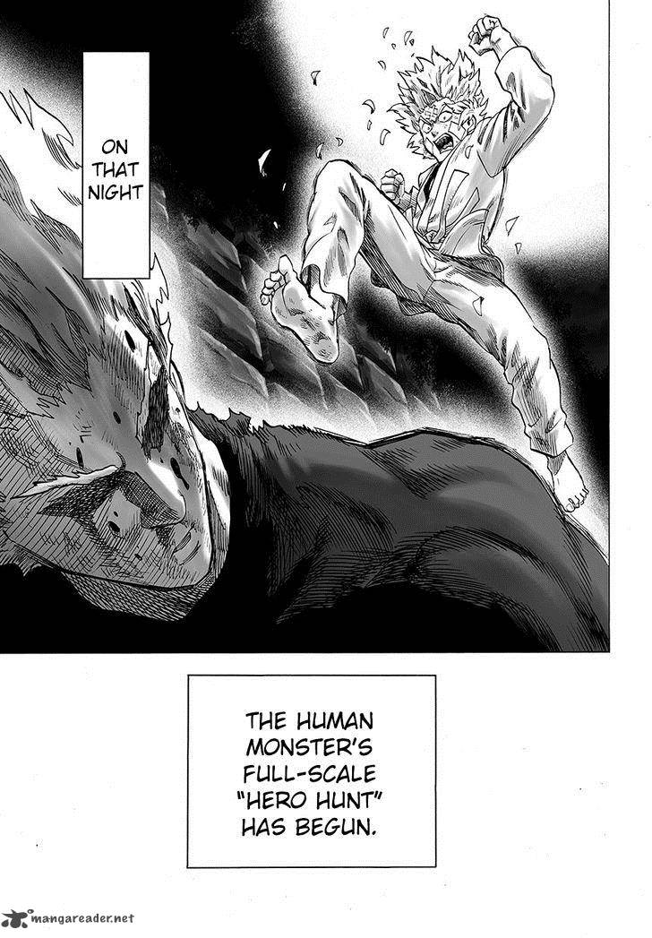 One Punch Man, onepunchman Chapter 73 - Page 8 in English