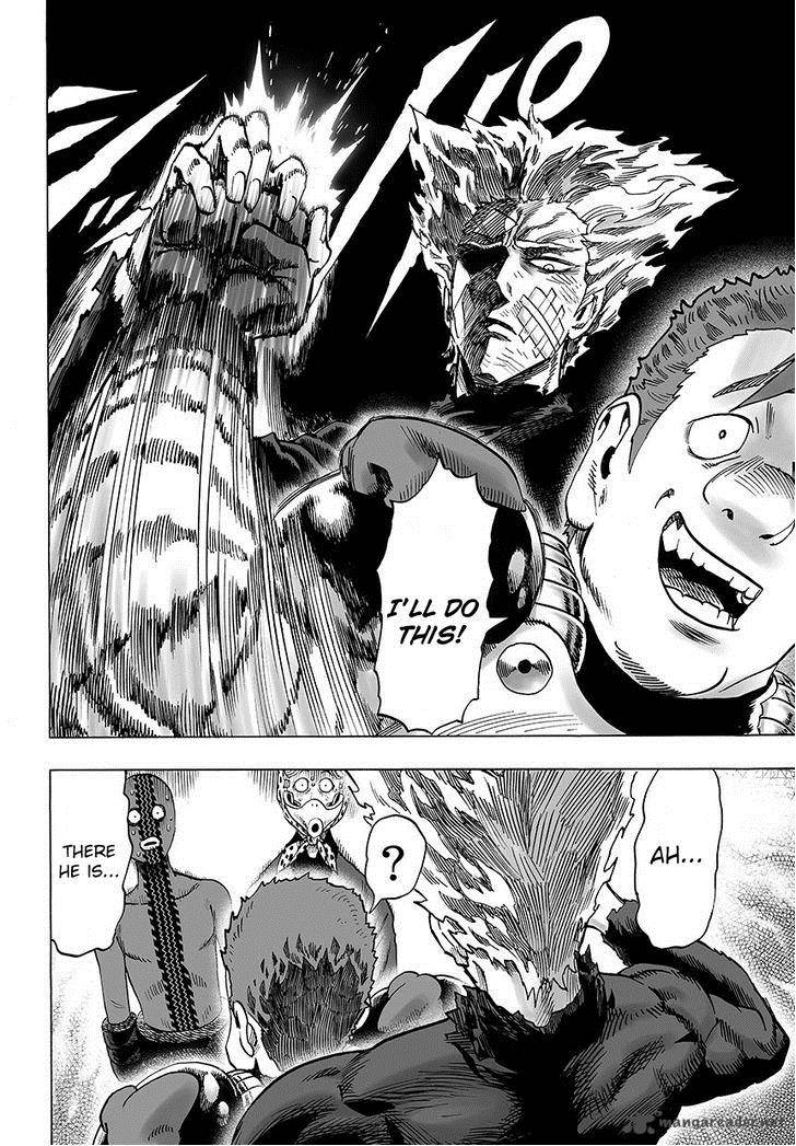 One Punch Man, onepunchman Chapter 74 - Page 4 in English